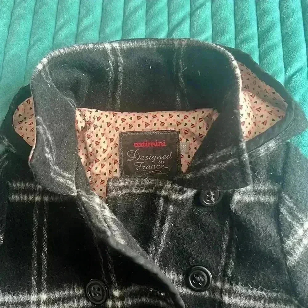 18 month Catimini peacoat - Picture 3 of 7